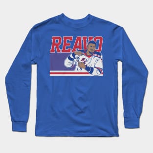 Ryan Reaves Reavo Flex Long Sleeve T-Shirt